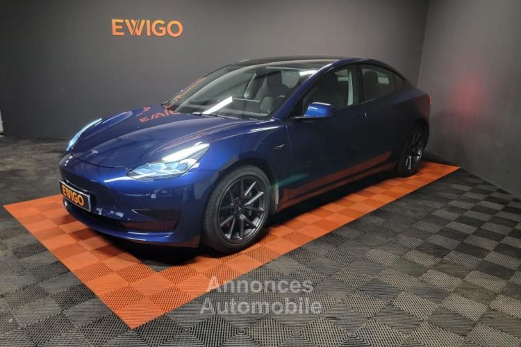Tesla Model 3 ELECTRIC 325ch 50KWH STANDARD-PLUS - <small></small> 31.990 € <small>TTC</small> - #1