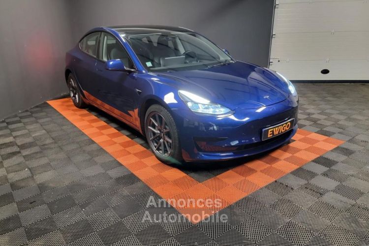 Tesla Model 3 ELECTRIC 325ch 50KWH STANDARD-PLUS - <small></small> 31.990 € <small>TTC</small> - #3