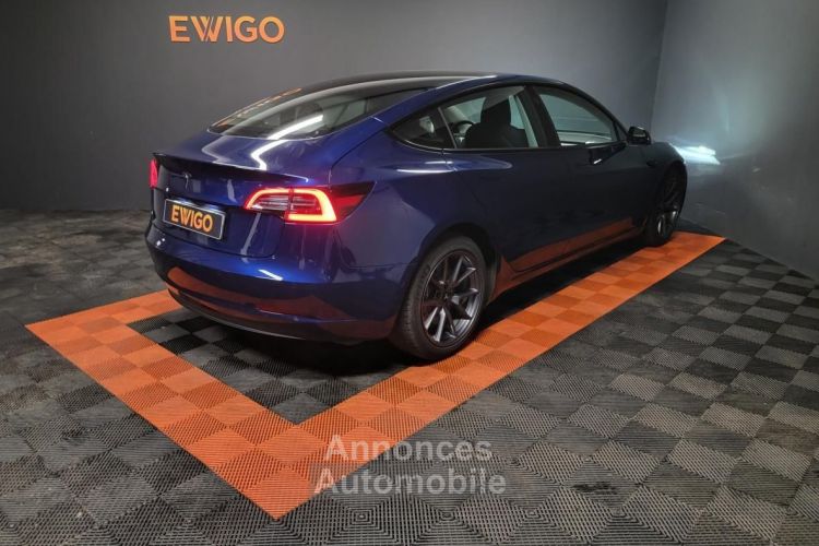 Tesla Model 3 ELECTRIC 325ch 50KWH STANDARD-PLUS - <small></small> 31.990 € <small>TTC</small> - #4