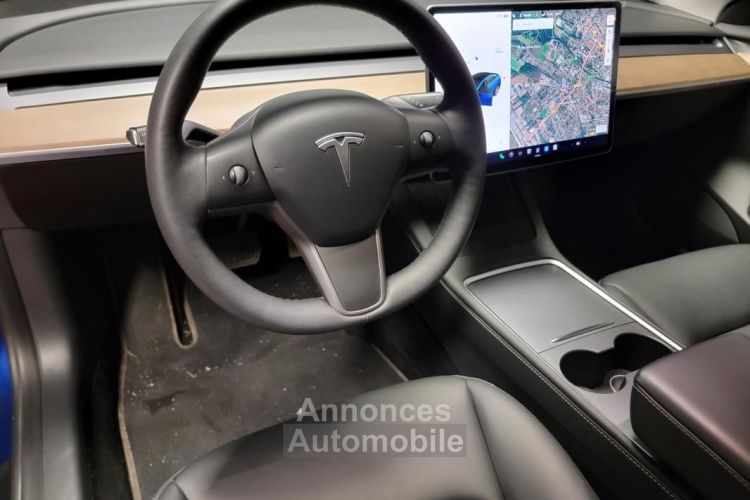 Tesla Model 3 ELECTRIC 325ch 50KWH STANDARD-PLUS - <small></small> 31.990 € <small>TTC</small> - #7