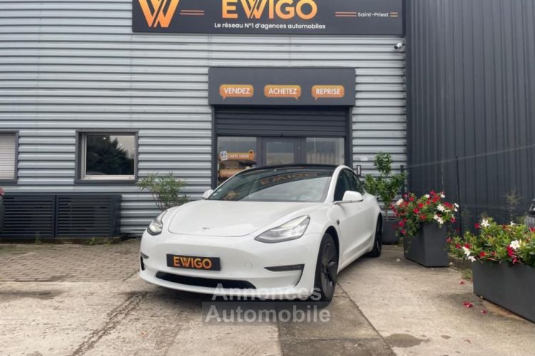 Tesla Model 3 ELECTRIC 460 211PPM 75KWH GRANDE-AUTONOMIE 4WD DUAL-MOTOR BVA - <small></small> 27.990 € <small>TTC</small> - #1