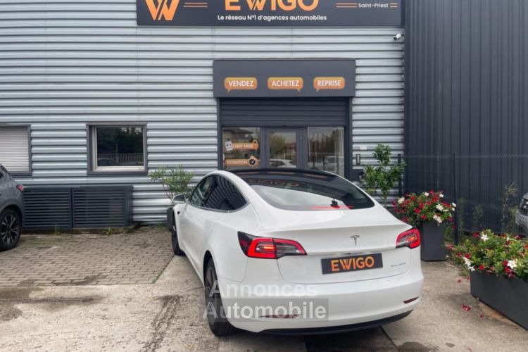 Tesla Model 3 ELECTRIC 460 211PPM 75KWH GRANDE-AUTONOMIE 4WD DUAL-MOTOR BVA - <small></small> 27.990 € <small>TTC</small> - #6