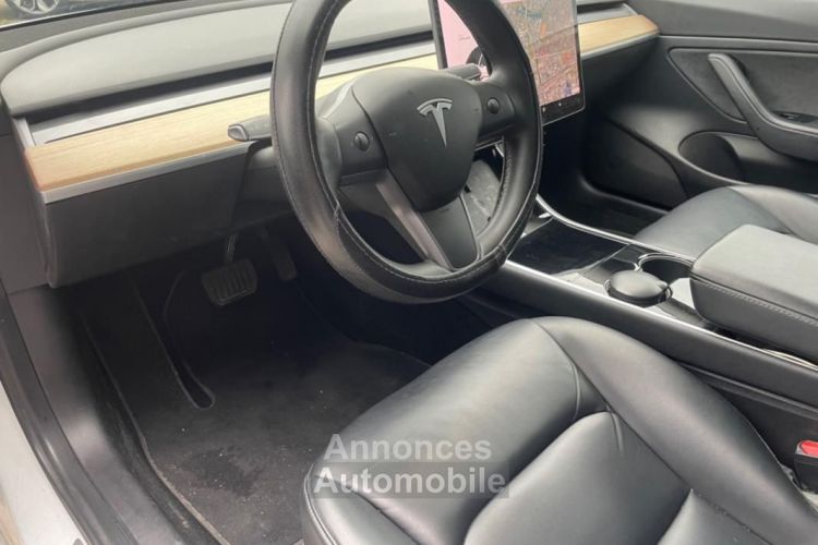 Tesla Model 3 ELECTRIC 460 211PPM 75KWH GRANDE-AUTONOMIE 4WD DUAL-MOTOR BVA - <small></small> 27.990 € <small>TTC</small> - #7