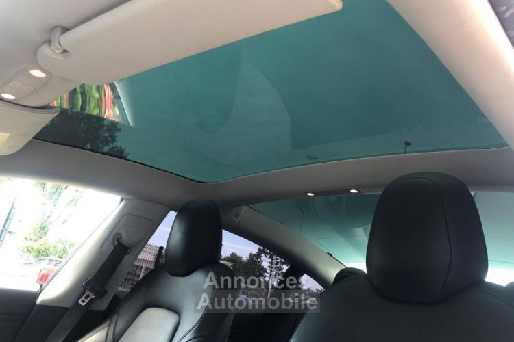 Tesla Model 3 ELECTRIC 460 211PPM 75KWH GRANDE-AUTONOMIE 4WD DUAL-MOTOR BVA - <small></small> 27.990 € <small>TTC</small> - #11