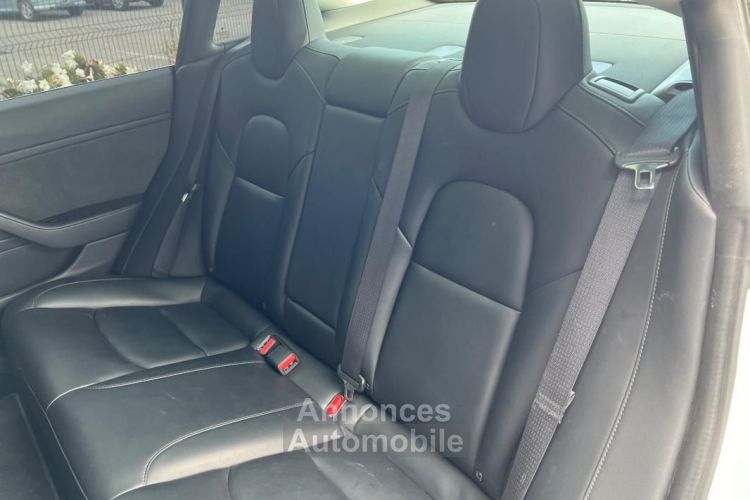 Tesla Model 3 ELECTRIC 460 211PPM 75KWH GRANDE-AUTONOMIE 4WD DUAL-MOTOR BVA - <small></small> 27.990 € <small>TTC</small> - #12