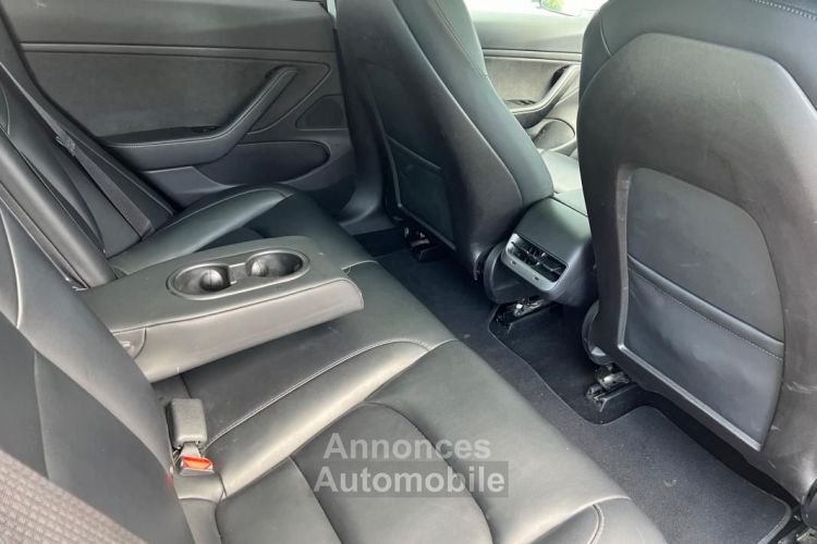 Tesla Model 3 ELECTRIC 460 211PPM 75KWH GRANDE-AUTONOMIE 4WD DUAL-MOTOR BVA - <small></small> 27.990 € <small>TTC</small> - #13