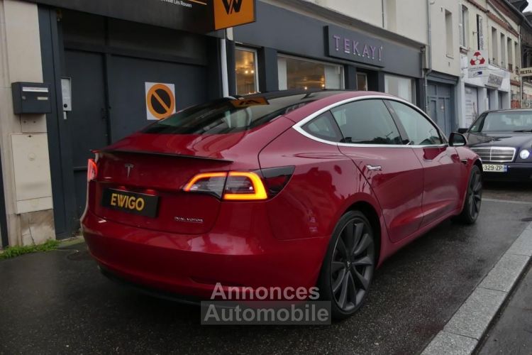 Tesla Model 3 ELECTRIC 490 75KWH PERFORMANCE 4WD BVA - <small></small> 25.980 € <small>TTC</small> - #4