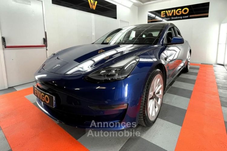 Tesla Model 3 ELECTRIC 500 82KWH GRANDE-AUTONOMIE 4WD BVA + Conduite autonome - <small></small> 34.490 € <small>TTC</small> - #3