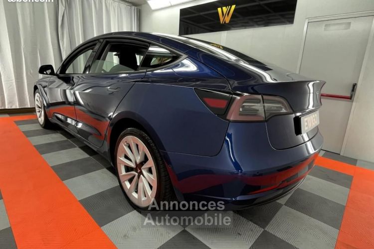 Tesla Model 3 ELECTRIC 500 82KWH GRANDE-AUTONOMIE 4WD BVA + Conduite autonome - <small></small> 34.490 € <small>TTC</small> - #5