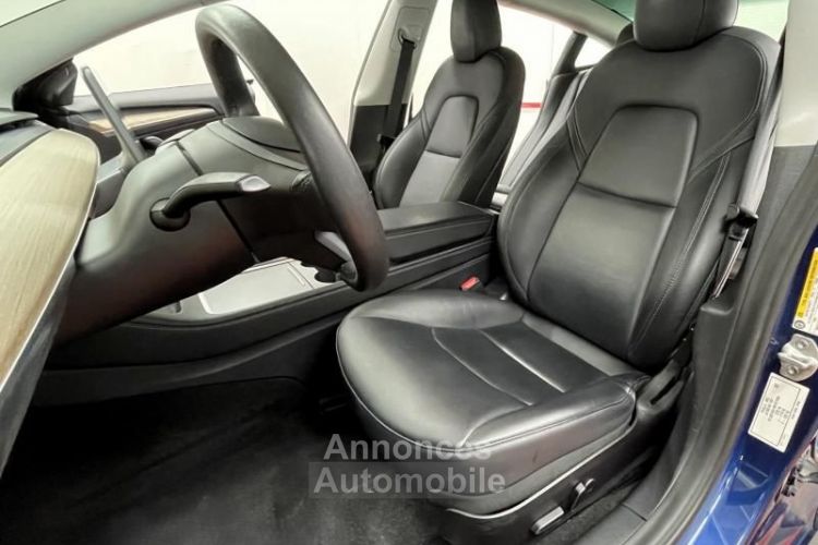 Tesla Model 3 ELECTRIC 500 82KWH GRANDE-AUTONOMIE 4WD BVA + Conduite autonome - <small></small> 34.490 € <small>TTC</small> - #8