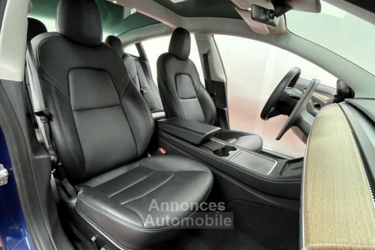 Tesla Model 3 ELECTRIC 500 82KWH GRANDE-AUTONOMIE 4WD BVA + Conduite autonome - <small></small> 34.490 € <small>TTC</small> - #11