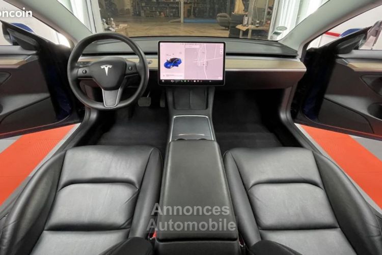 Tesla Model 3 ELECTRIC 500 82KWH GRANDE-AUTONOMIE 4WD BVA + Conduite autonome - <small></small> 34.490 € <small>TTC</small> - #13