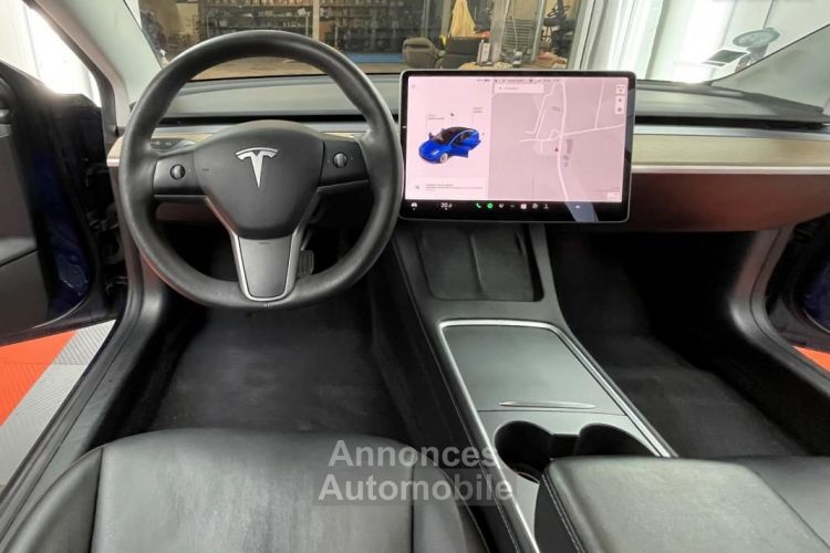 Tesla Model 3 ELECTRIC 500 82KWH GRANDE-AUTONOMIE 4WD BVA + Conduite autonome - <small></small> 34.490 € <small>TTC</small> - #14