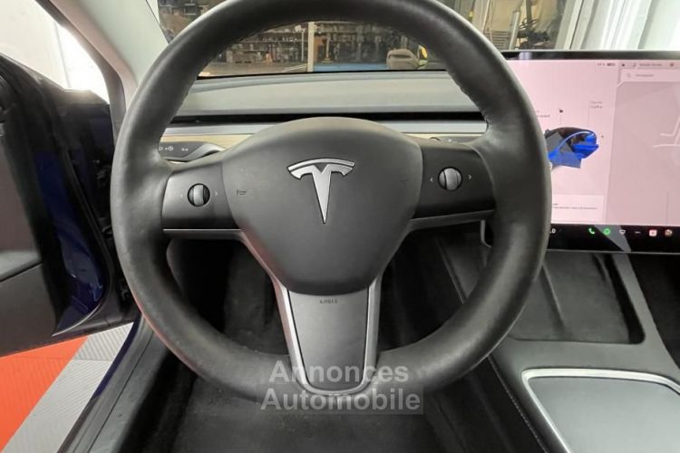 Tesla Model 3 ELECTRIC 500 82KWH GRANDE-AUTONOMIE 4WD BVA + Conduite autonome - <small></small> 34.490 € <small>TTC</small> - #15