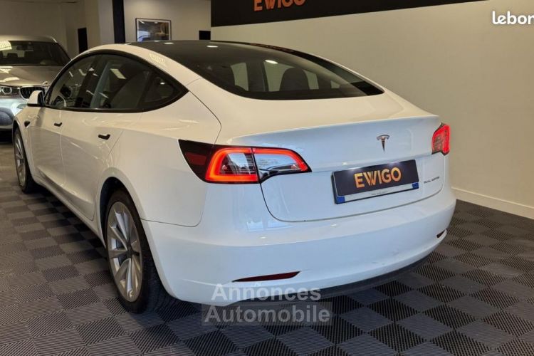 Tesla Model 3 ELECTRIC 500 82KWH GRANDE-AUTONOMIE 4WD BVA + JANTES SPORT 19 - <small></small> 36.990 € <small>TTC</small> - #4