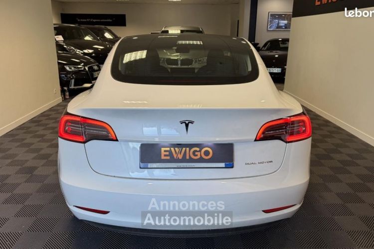 Tesla Model 3 ELECTRIC 500 82KWH GRANDE-AUTONOMIE 4WD BVA + JANTES SPORT 19 - <small></small> 36.990 € <small>TTC</small> - #5