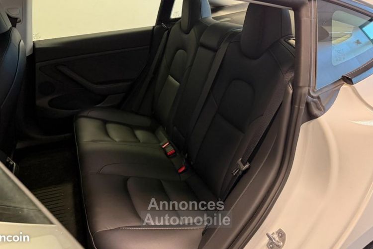 Tesla Model 3 ELECTRIC 500 82KWH GRANDE-AUTONOMIE 4WD BVA + JANTES SPORT 19 - <small></small> 36.990 € <small>TTC</small> - #10