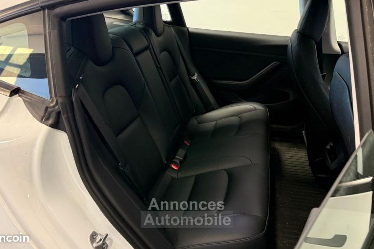 Tesla Model 3 ELECTRIC 500 82KWH GRANDE-AUTONOMIE 4WD BVA + JANTES SPORT 19 - <small></small> 36.990 € <small>TTC</small> - #11