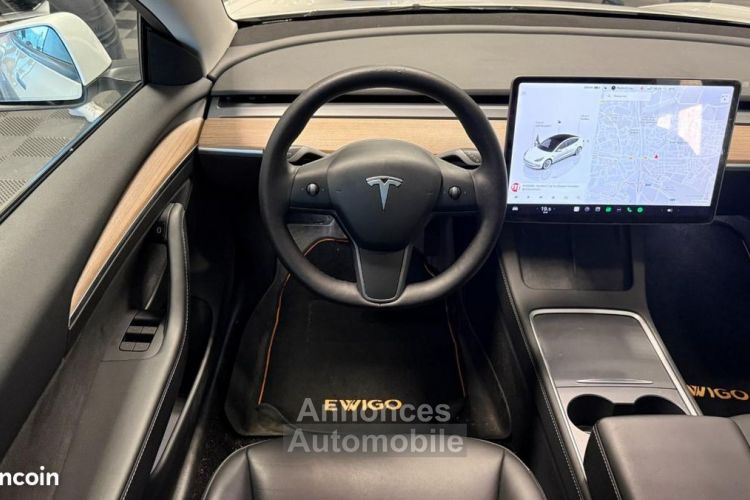 Tesla Model 3 ELECTRIC 500 82KWH GRANDE-AUTONOMIE 4WD BVA + JANTES SPORT 19 - <small></small> 36.990 € <small>TTC</small> - #15