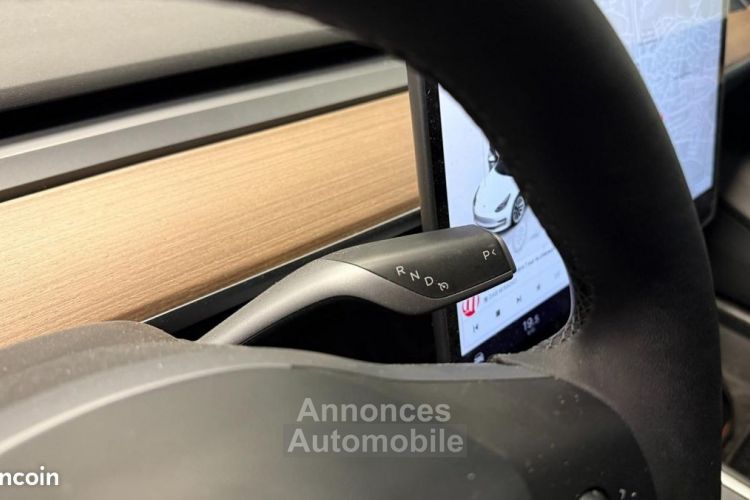 Tesla Model 3 ELECTRIC 500 82KWH GRANDE-AUTONOMIE 4WD BVA + JANTES SPORT 19 - <small></small> 36.990 € <small>TTC</small> - #20