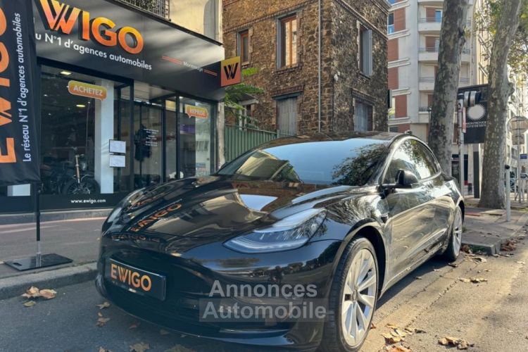 Tesla Model 3 ELECTRIC 500 82KWH GRANDE-AUTONOMIE 4WD BVA - <small></small> 34.990 € <small>TTC</small> - #1