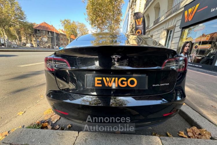 Tesla Model 3 ELECTRIC 500 82KWH GRANDE-AUTONOMIE 4WD BVA - <small></small> 34.990 € <small>TTC</small> - #4