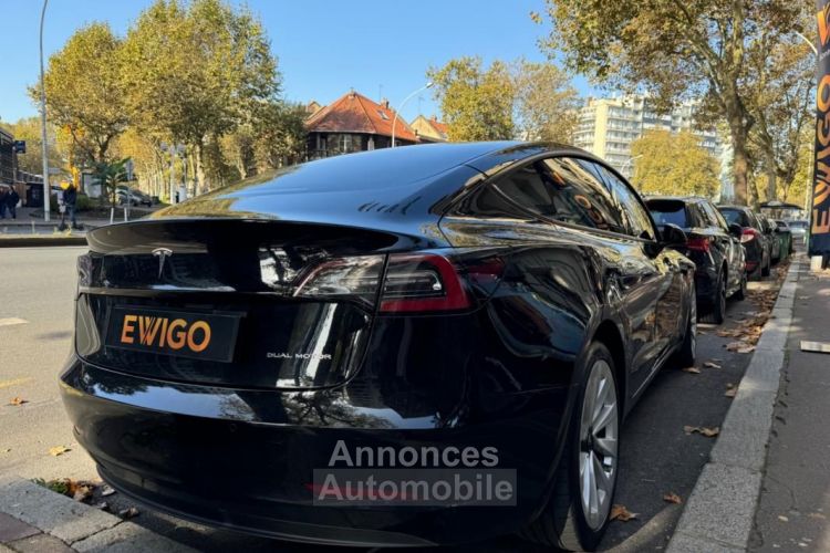 Tesla Model 3 ELECTRIC 500 82KWH GRANDE-AUTONOMIE 4WD BVA - <small></small> 34.990 € <small>TTC</small> - #5