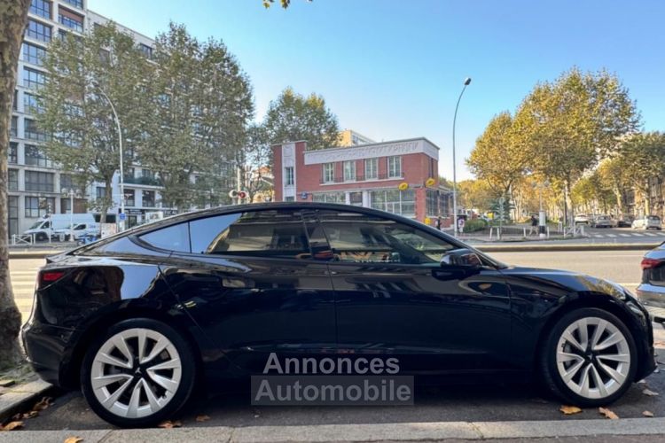 Tesla Model 3 ELECTRIC 500 82KWH GRANDE-AUTONOMIE 4WD BVA - <small></small> 34.990 € <small>TTC</small> - #6