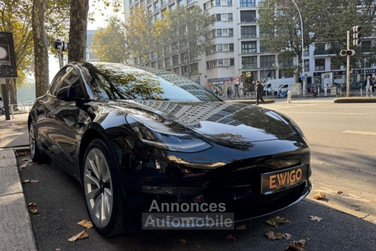 Tesla Model 3 ELECTRIC 500 82KWH GRANDE-AUTONOMIE 4WD BVA - <small></small> 34.990 € <small>TTC</small> - #7