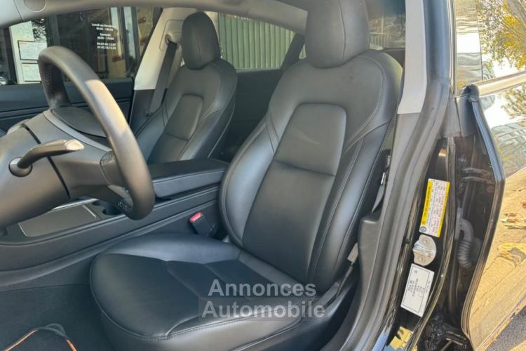 Tesla Model 3 ELECTRIC 500 82KWH GRANDE-AUTONOMIE 4WD BVA - <small></small> 34.990 € <small>TTC</small> - #9