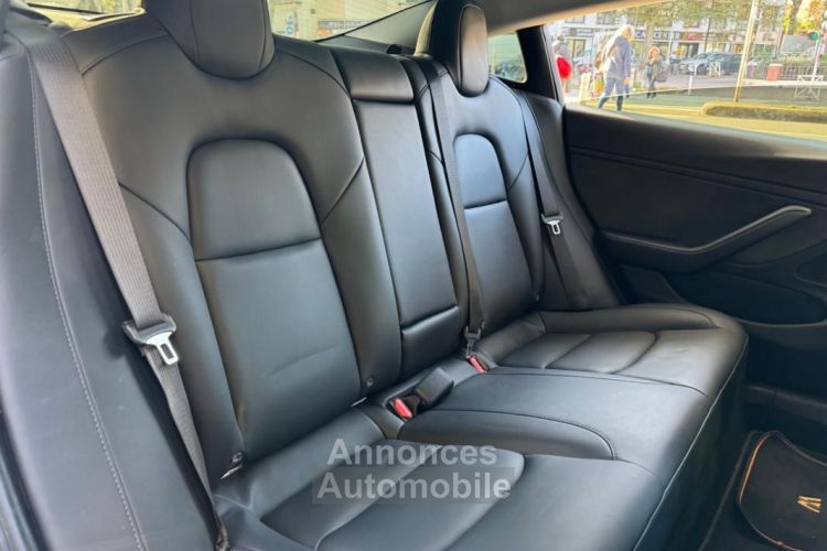 Tesla Model 3 ELECTRIC 500 82KWH GRANDE-AUTONOMIE 4WD BVA - <small></small> 34.990 € <small>TTC</small> - #11