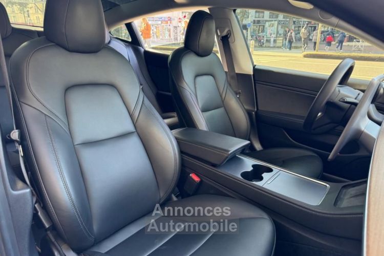 Tesla Model 3 ELECTRIC 500 82KWH GRANDE-AUTONOMIE 4WD BVA - <small></small> 34.990 € <small>TTC</small> - #12