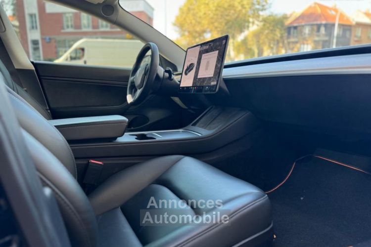 Tesla Model 3 ELECTRIC 500 82KWH GRANDE-AUTONOMIE 4WD BVA - <small></small> 34.990 € <small>TTC</small> - #13