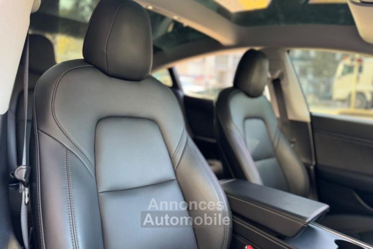 Tesla Model 3 ELECTRIC 500 82KWH GRANDE-AUTONOMIE 4WD BVA - <small></small> 34.990 € <small>TTC</small> - #14