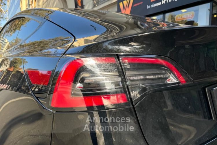 Tesla Model 3 ELECTRIC 500 82KWH GRANDE-AUTONOMIE 4WD BVA - <small></small> 34.990 € <small>TTC</small> - #19