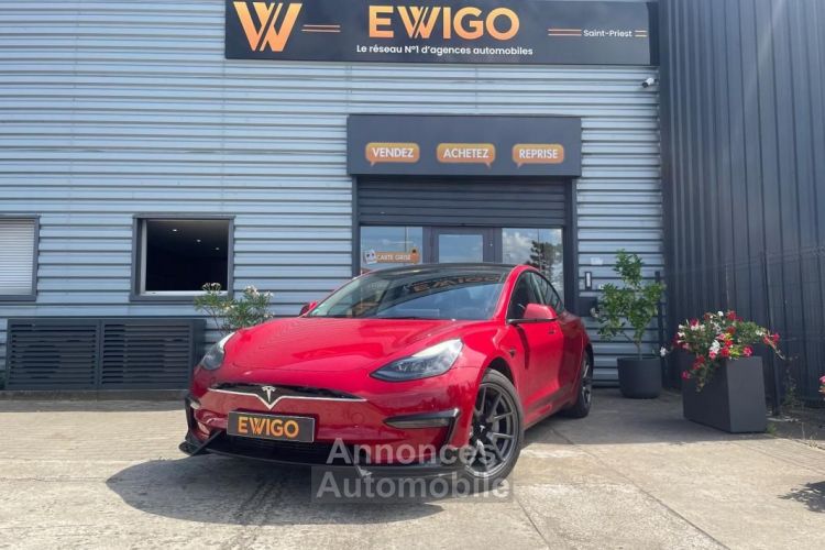 Tesla Model 3 ELECTRIC 500ch (Option Boost) 82KWH GRANDE-AUTONOMIE 4WD - <small></small> 36.990 € <small>TTC</small> - #1