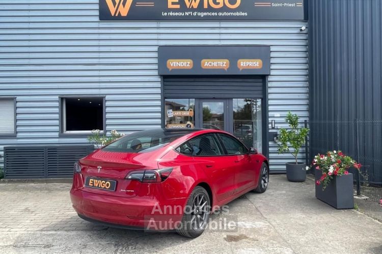 Tesla Model 3 ELECTRIC 500ch (Option Boost) 82KWH GRANDE-AUTONOMIE 4WD - <small></small> 36.990 € <small>TTC</small> - #4