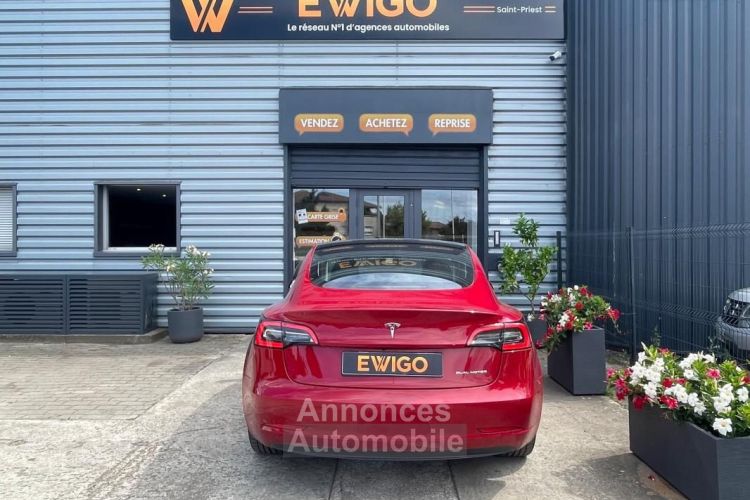 Tesla Model 3 ELECTRIC 500ch (Option Boost) 82KWH GRANDE-AUTONOMIE 4WD - <small></small> 36.990 € <small>TTC</small> - #5