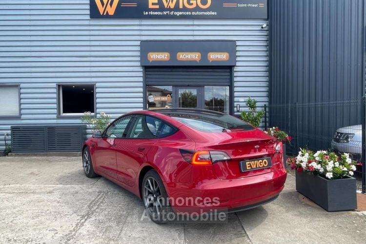 Tesla Model 3 ELECTRIC 500ch (Option Boost) 82KWH GRANDE-AUTONOMIE 4WD - <small></small> 36.990 € <small>TTC</small> - #6