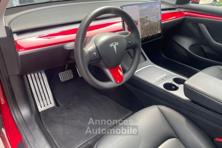 Tesla Model 3 ELECTRIC 500ch (Option Boost) 82KWH GRANDE-AUTONOMIE 4WD - <small></small> 36.990 € <small>TTC</small> - #7