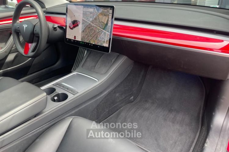 Tesla Model 3 ELECTRIC 500ch (Option Boost) 82KWH GRANDE-AUTONOMIE 4WD - <small></small> 36.990 € <small>TTC</small> - #10