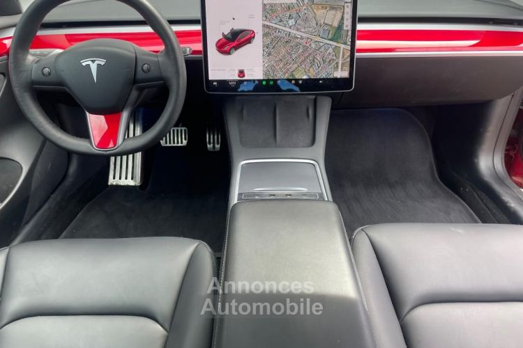 Tesla Model 3 ELECTRIC 500ch (Option Boost) 82KWH GRANDE-AUTONOMIE 4WD - <small></small> 36.990 € <small>TTC</small> - #11