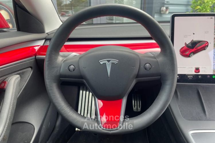 Tesla Model 3 ELECTRIC 500ch (Option Boost) 82KWH GRANDE-AUTONOMIE 4WD - <small></small> 36.990 € <small>TTC</small> - #13