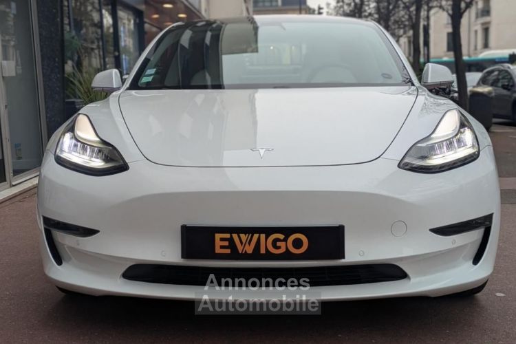 Tesla Model 3 ELECTRIC 512 75KWH PERFORMANCE 4WD DUAL-MOTOR BVA FSD TVA RECUPERABLE - <small></small> 28.490 € <small>TTC</small> - #6