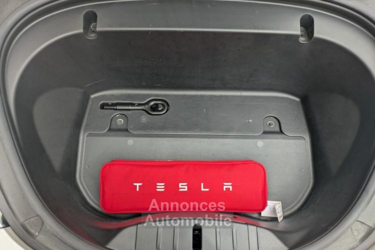 Tesla Model 3 ELECTRIC 512 75KWH PERFORMANCE 4WD DUAL-MOTOR BVA FSD TVA RECUPERABLE - <small></small> 28.490 € <small>TTC</small> - #11