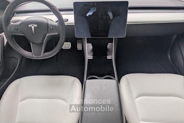 Tesla Model 3 ELECTRIC 512 75KWH PERFORMANCE 4WD DUAL-MOTOR BVA FSD TVA RECUPERABLE - <small></small> 28.490 € <small>TTC</small> - #14