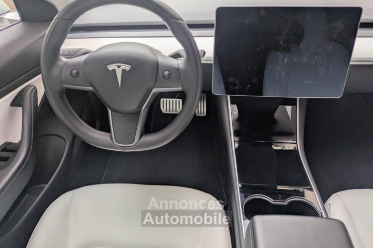 Tesla Model 3 ELECTRIC 512 75KWH PERFORMANCE 4WD DUAL-MOTOR BVA FSD TVA RECUPERABLE - <small></small> 28.490 € <small>TTC</small> - #15