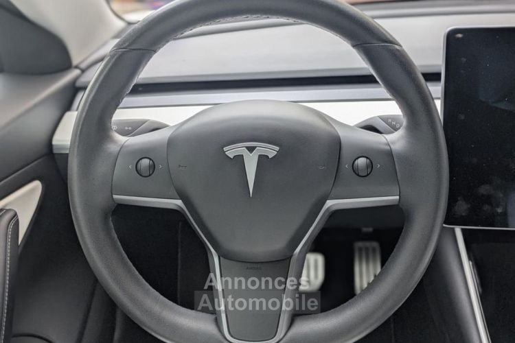 Tesla Model 3 ELECTRIC 512 75KWH PERFORMANCE 4WD DUAL-MOTOR BVA FSD TVA RECUPERABLE - <small></small> 28.490 € <small>TTC</small> - #16