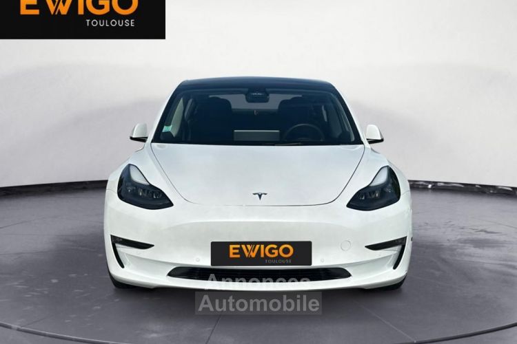 Tesla Model 3 ELECTRIC 515 82KWH PERFORMANCE 4WD BVA - <small></small> 35.990 € <small>TTC</small> - #8