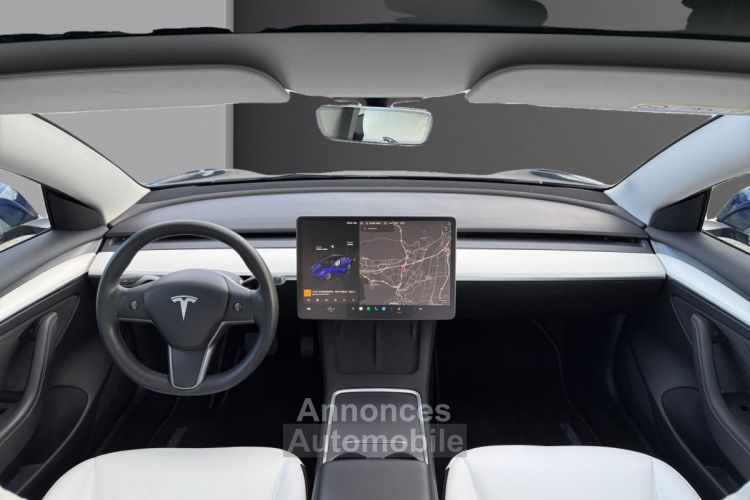 Tesla Model 3 Grande Autonomie AWD dual motor AUTOPILOT AMELIORE/HOMELINK/COMODO/CAMERA+CAPTEUR/GARANTIE - <small></small> 34.980 € <small>TTC</small> - #2